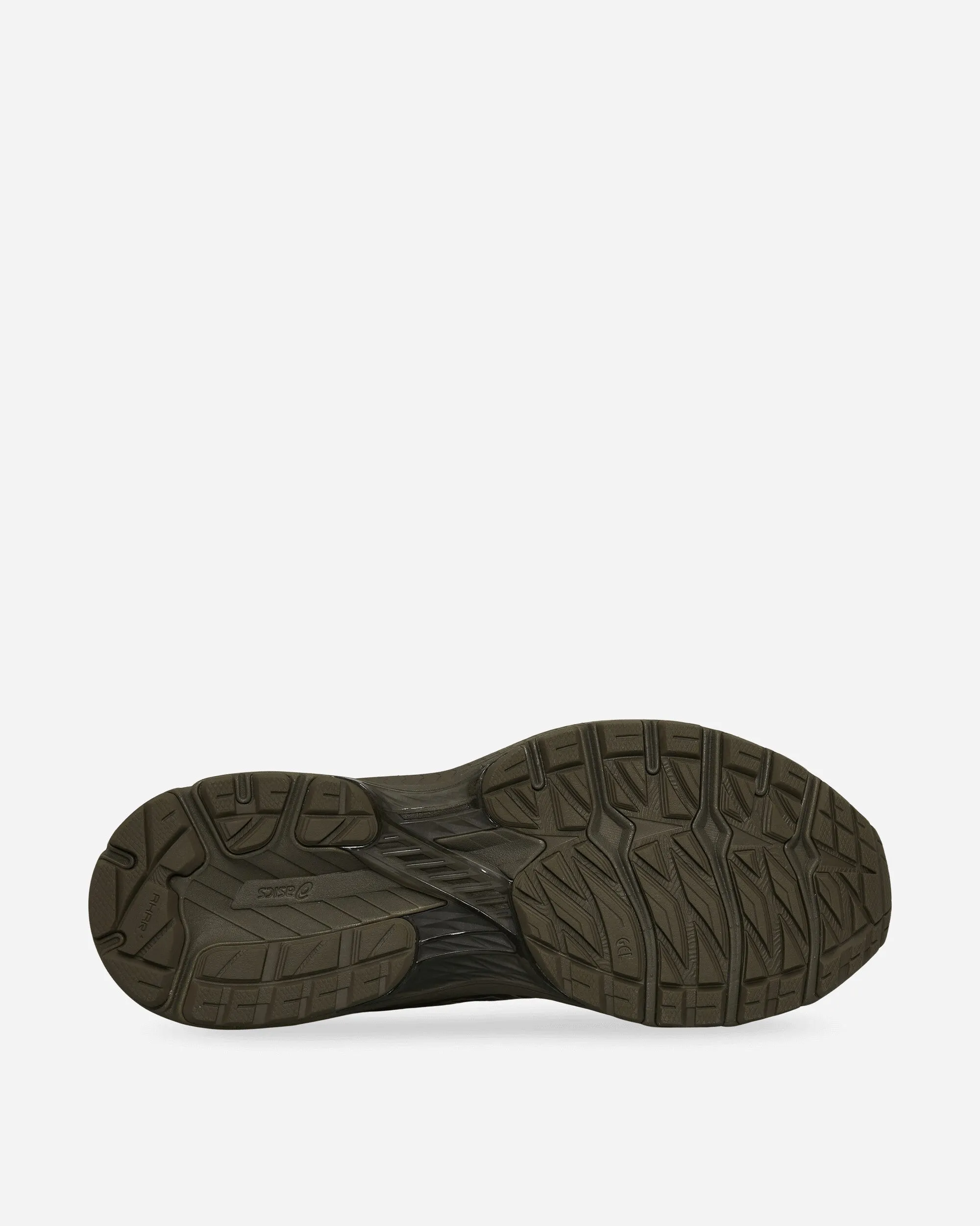 SANSAN GEAR GEL-Terrain Sneakers Bronze Green / Tarmac