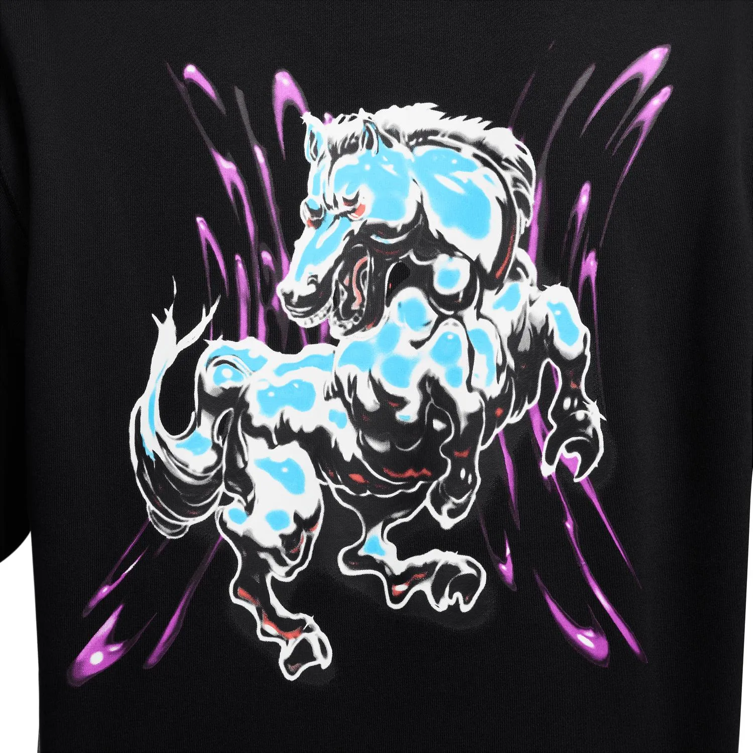 Sb Stallion Hoodie In Black