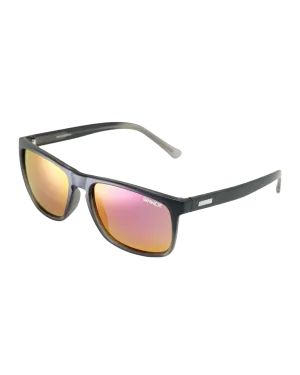 Sinner Sunglasses Oak Sunglasses in Black & Green
