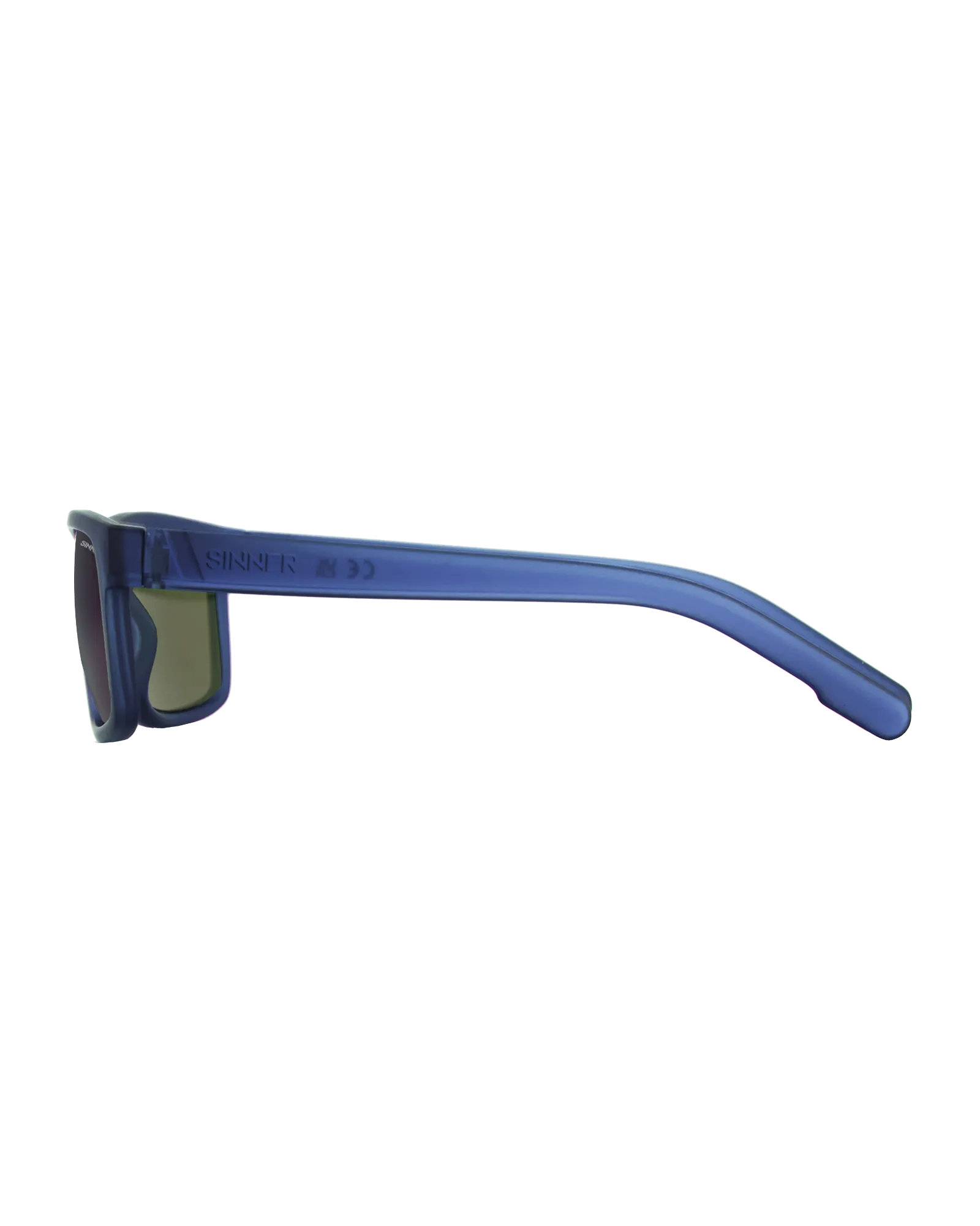 Sinner Sunglasses Richmond X Sunglasses in Dark Blue & Blue