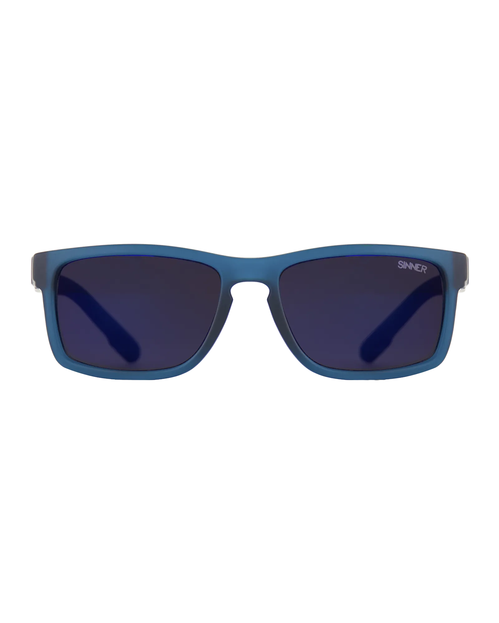 Sinner Sunglasses Richmond X Sunglasses in Dark Blue & Blue