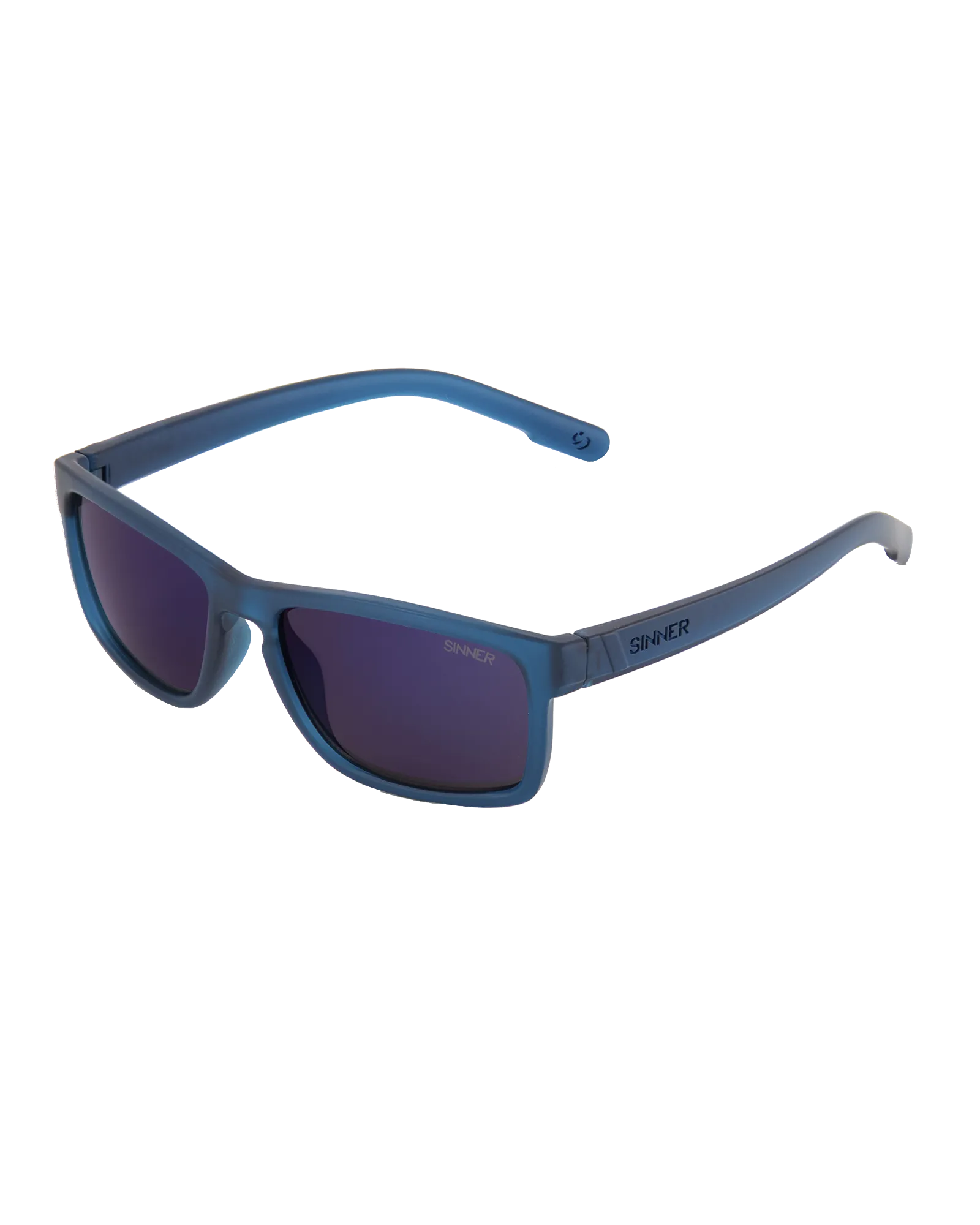 Sinner Sunglasses Richmond X Sunglasses in Dark Blue & Blue