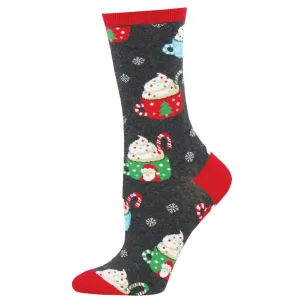 Socksmith Socks Cocoa Christmas