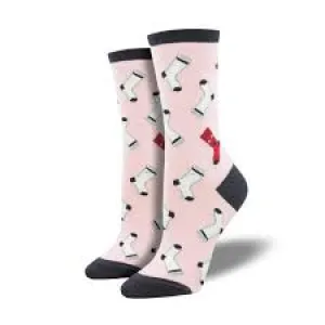 Socksmith Socks Dirty Laundry-Pink