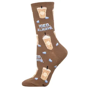 Socksmith Socks Iced Always - Brown