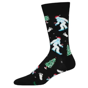 Socksmith Socks Is It Christmas Yeti?
