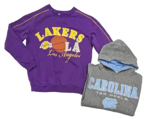 Sports Sweatshirts 23 lbs