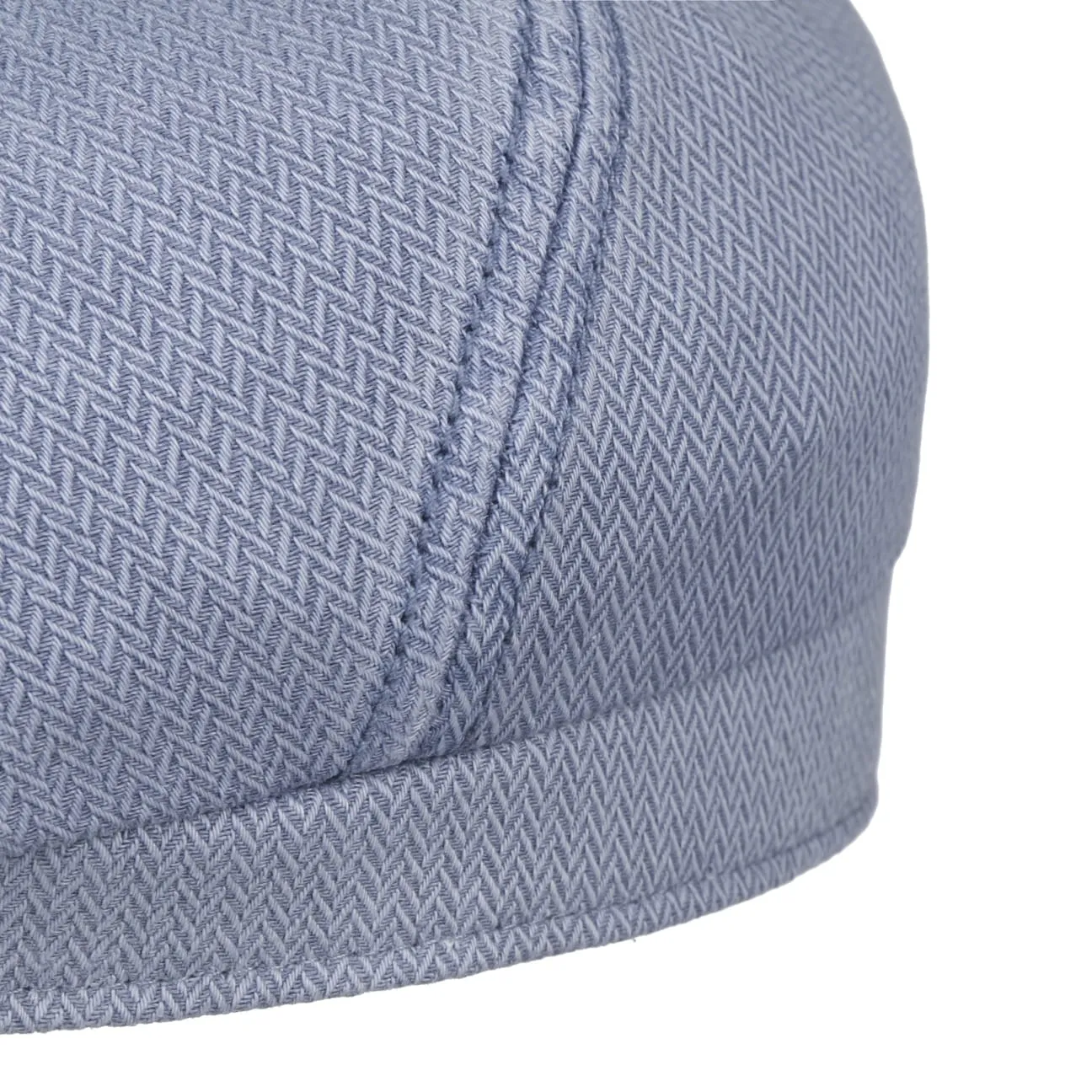 Stetson Accessories 6 Panel Cotton Festival Flat Cap by Stetson