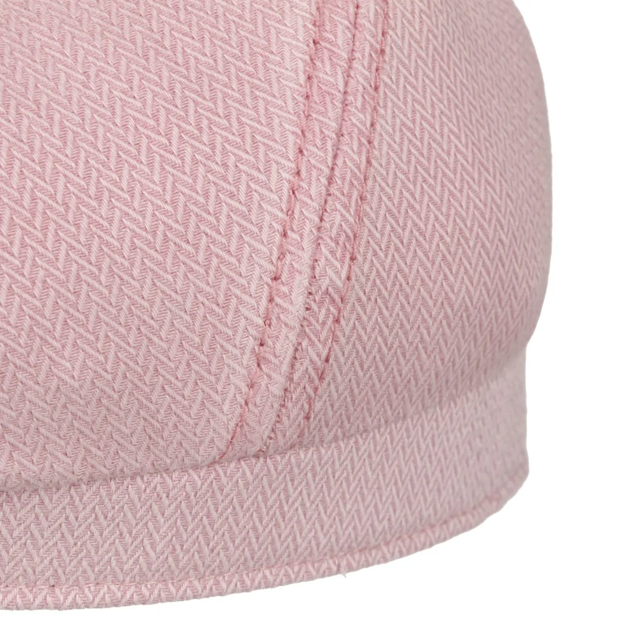 Stetson Accessories 6 Panel Cotton Festival Flat Cap by Stetson