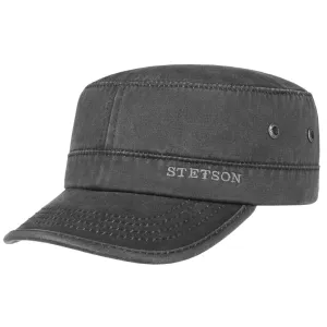 Stetson Accessories Datto Army Cap by Stetson
