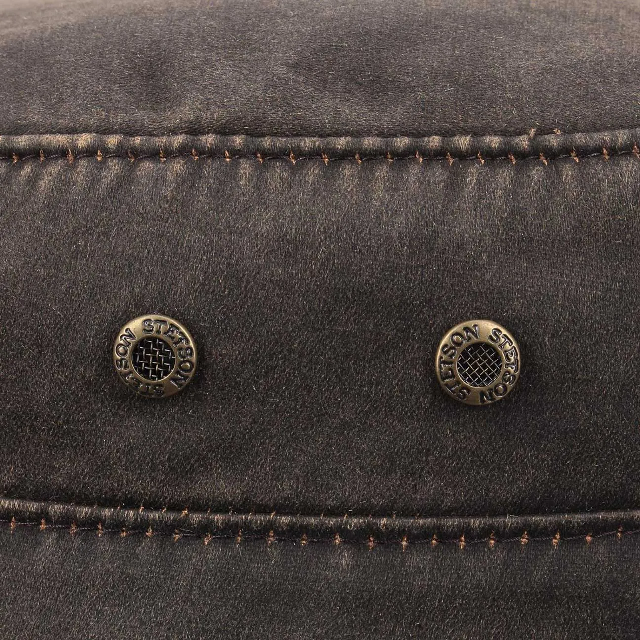 Stetson Accessories Datto Winter Army Cap by Stetson