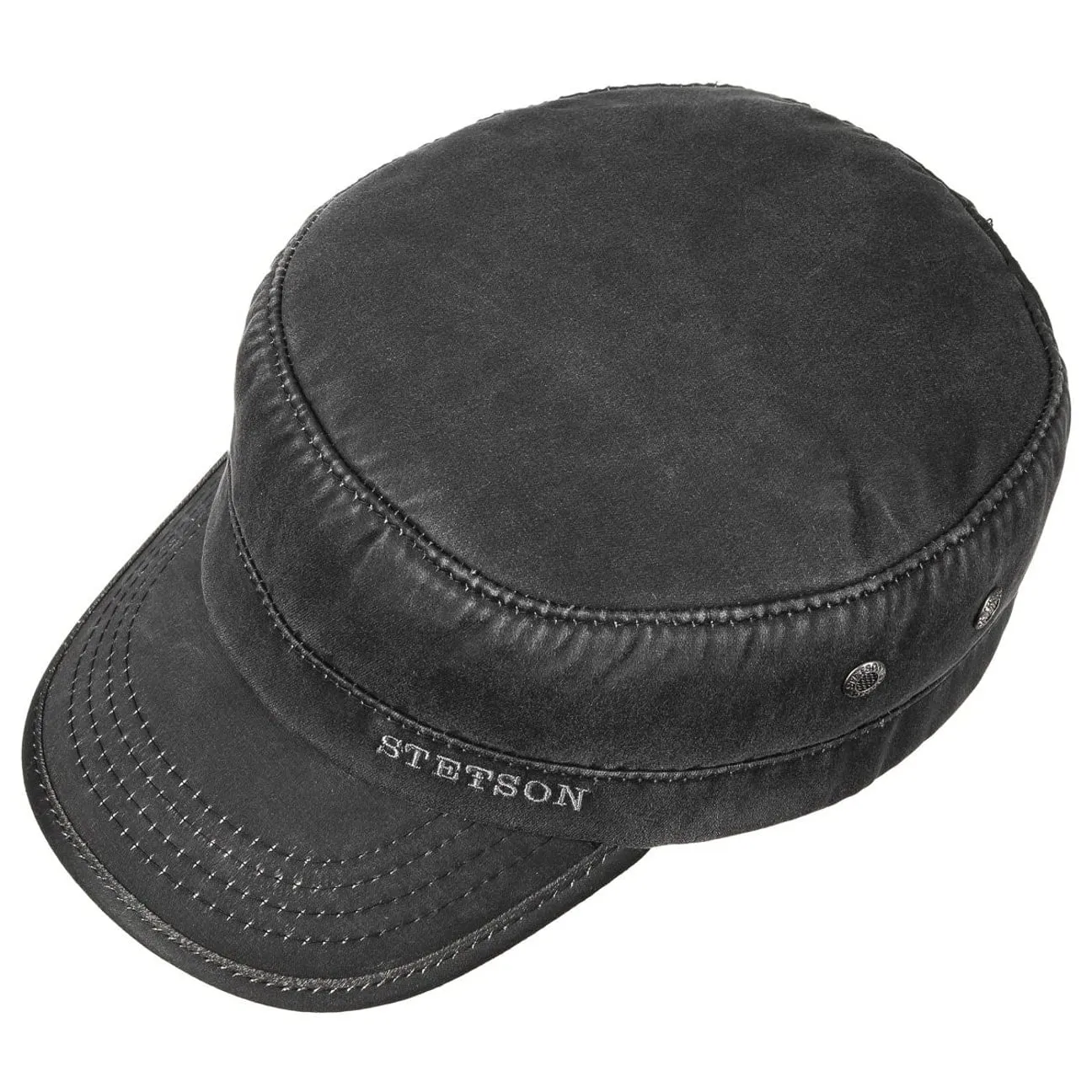 Stetson Accessories Datto Winter Army Cap by Stetson