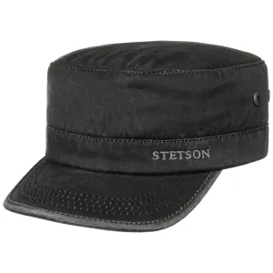 Stetson Accessories Datto Winter Army Cap by Stetson