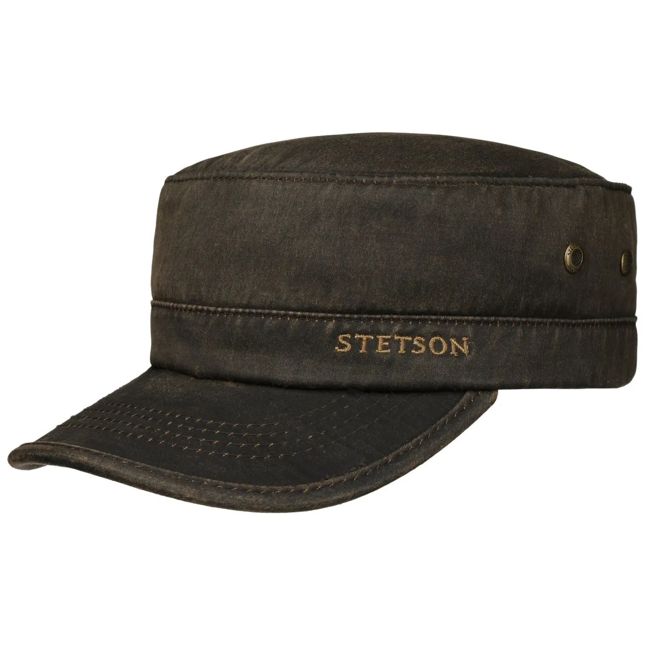 Stetson Accessories Datto Winter Army Cap by Stetson