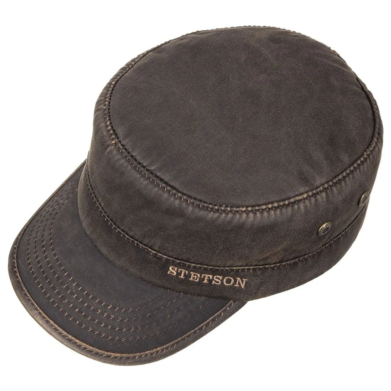Stetson Accessories Datto Winter Army Cap by Stetson
