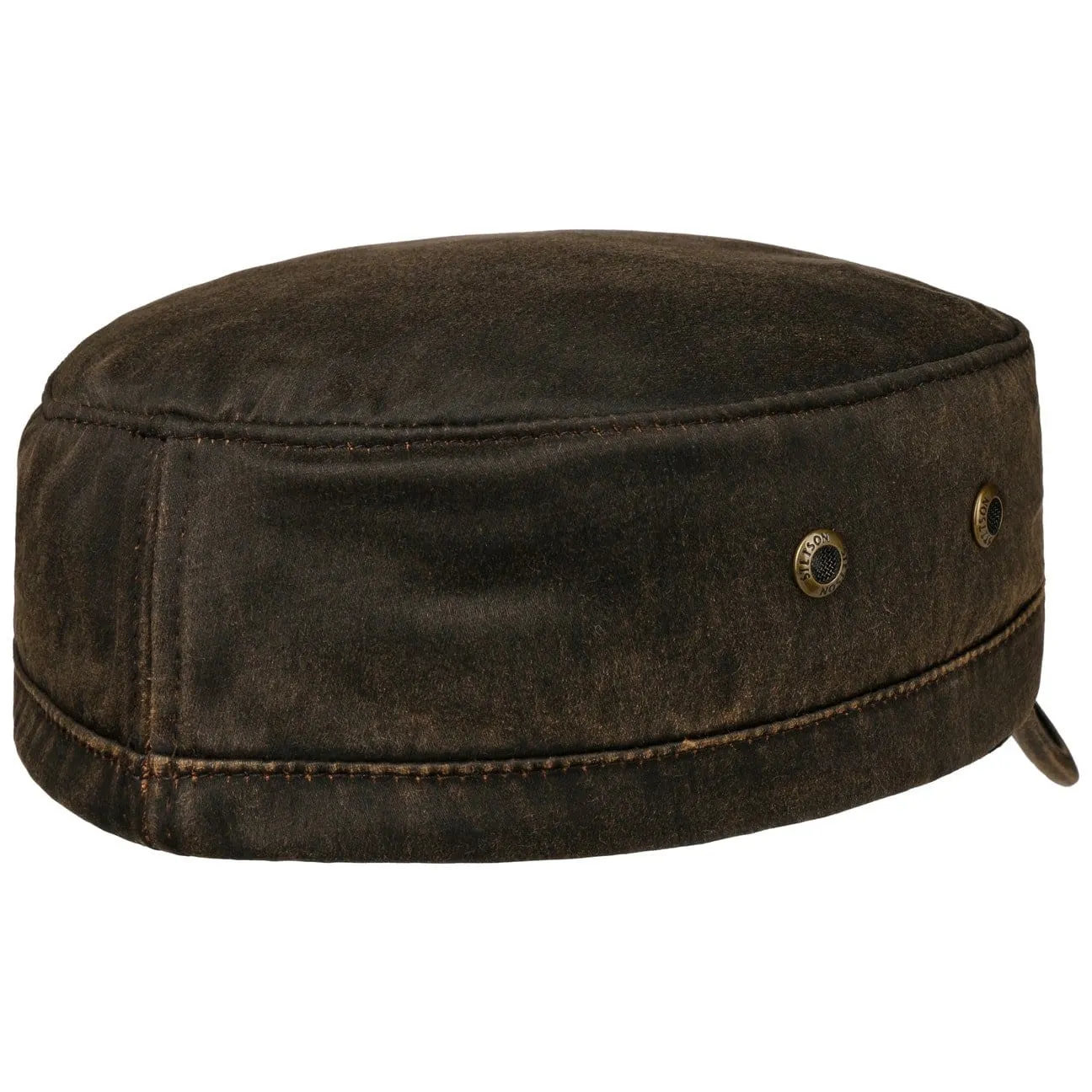 Stetson Accessories Datto Winter Army Cap by Stetson