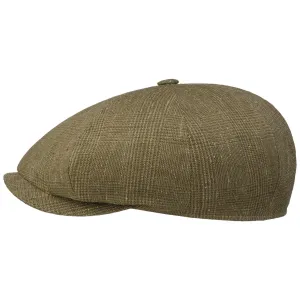 Stetson Accessories Eight Panel Tweed Cap by Stetson