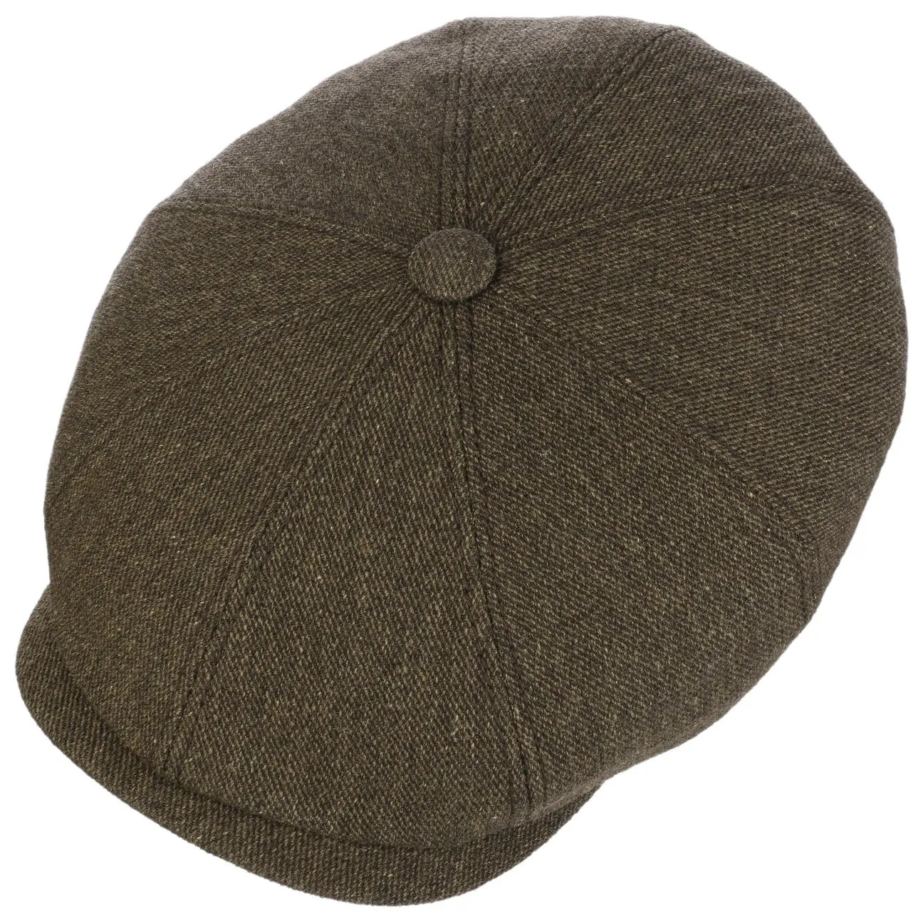 Stetson Accessories Hatteras Forestburg Flat Cap by Stetson