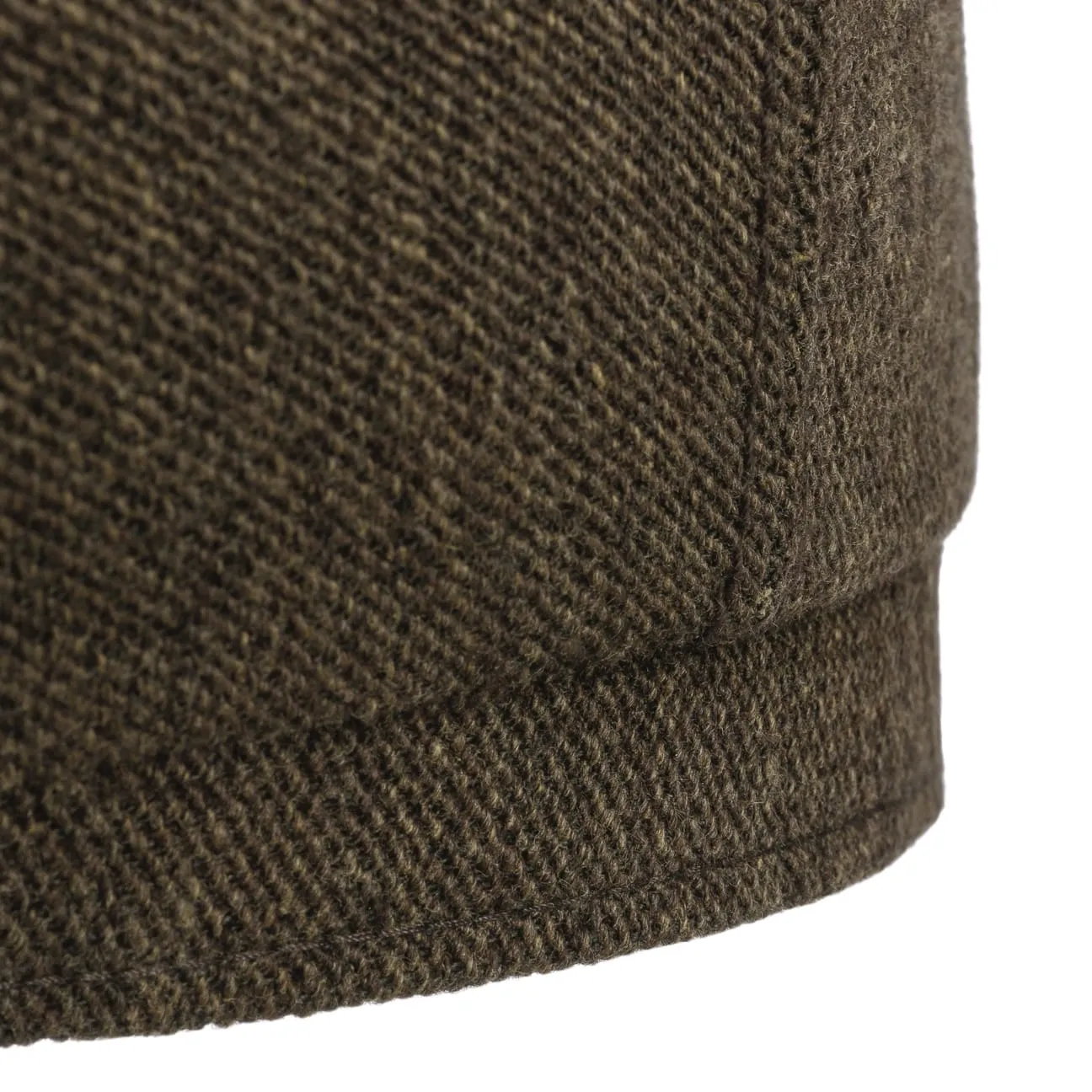Stetson Accessories Hatteras Forestburg Flat Cap by Stetson