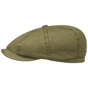 Stetson Accessories Hatteras Ripstop Flat Cap by Stetson