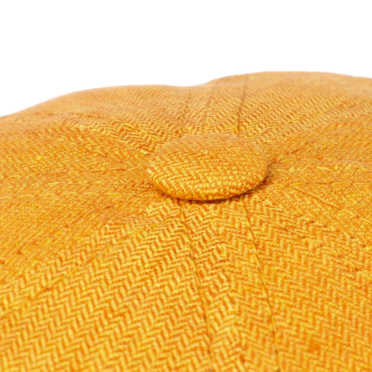 Stetson Accessories Hatteras Uni Linen Flat Cap by Stetson