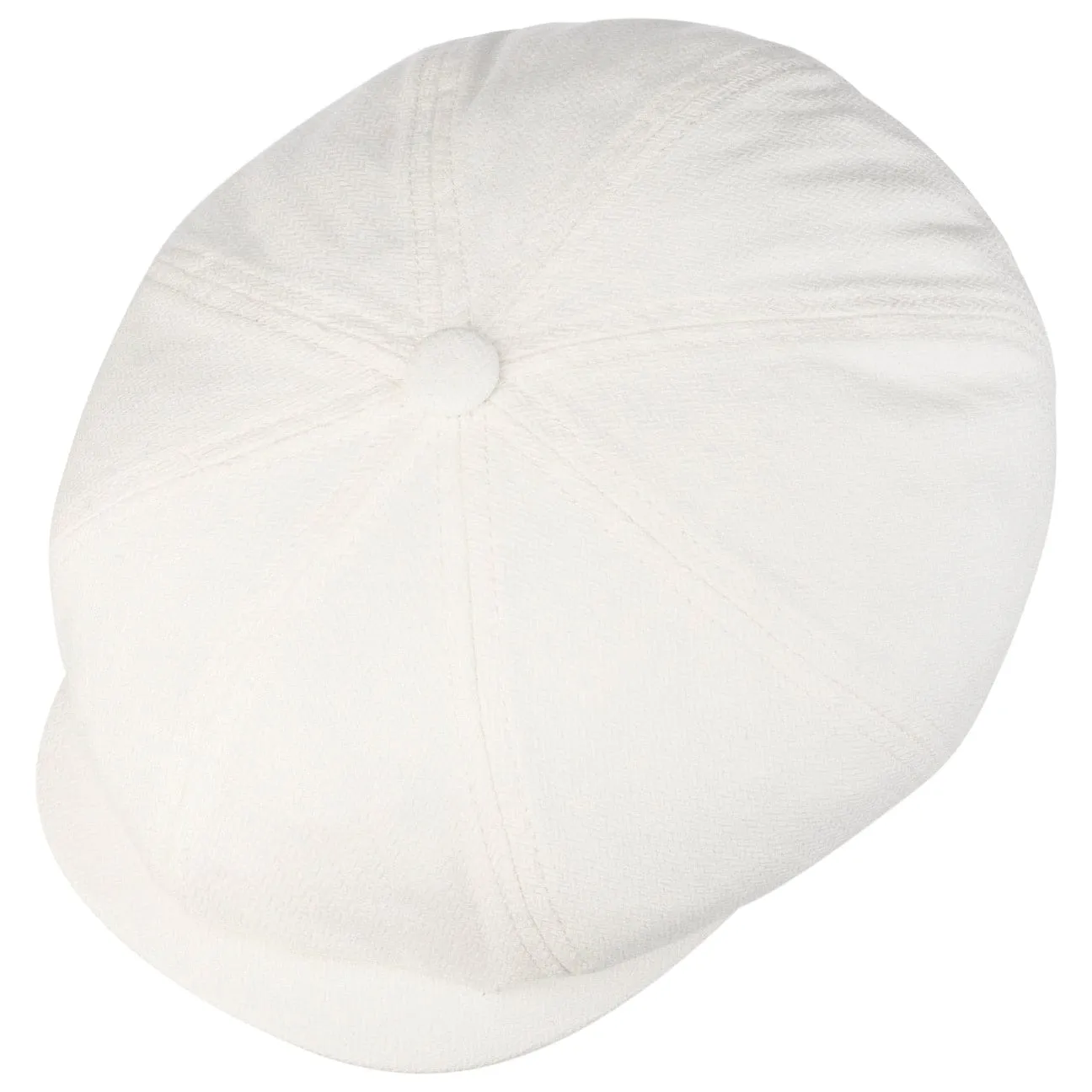 Stetson Accessories Hatteras Unlined Cotton Flat Cap by Stetson