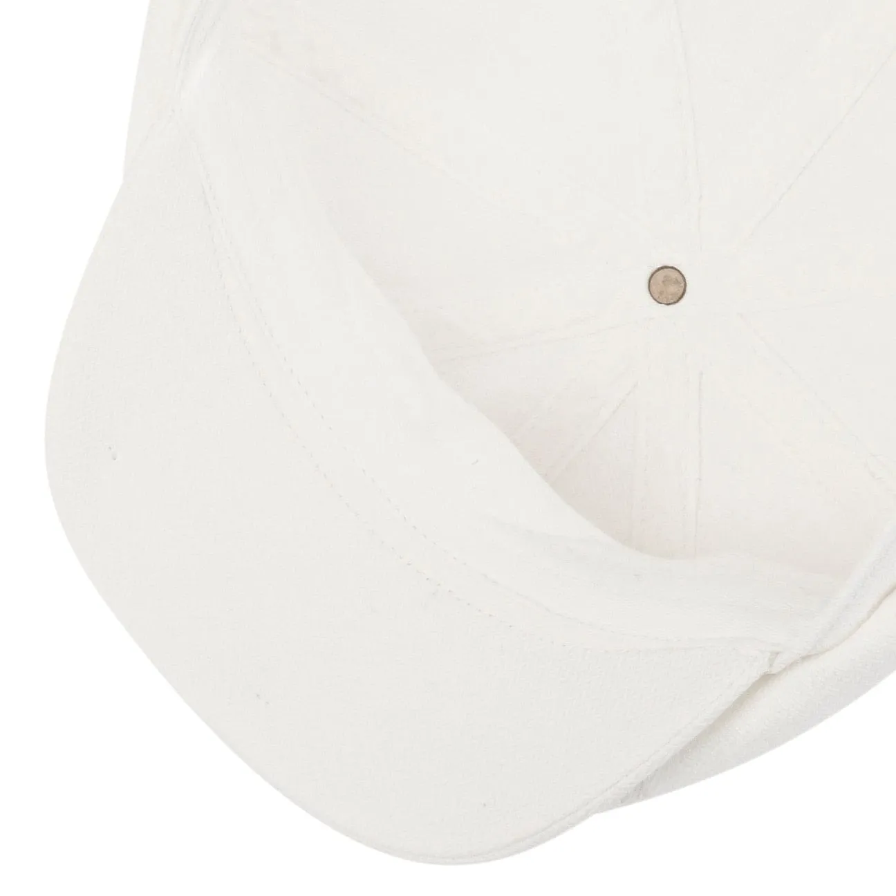 Stetson Accessories Hatteras Unlined Cotton Flat Cap by Stetson