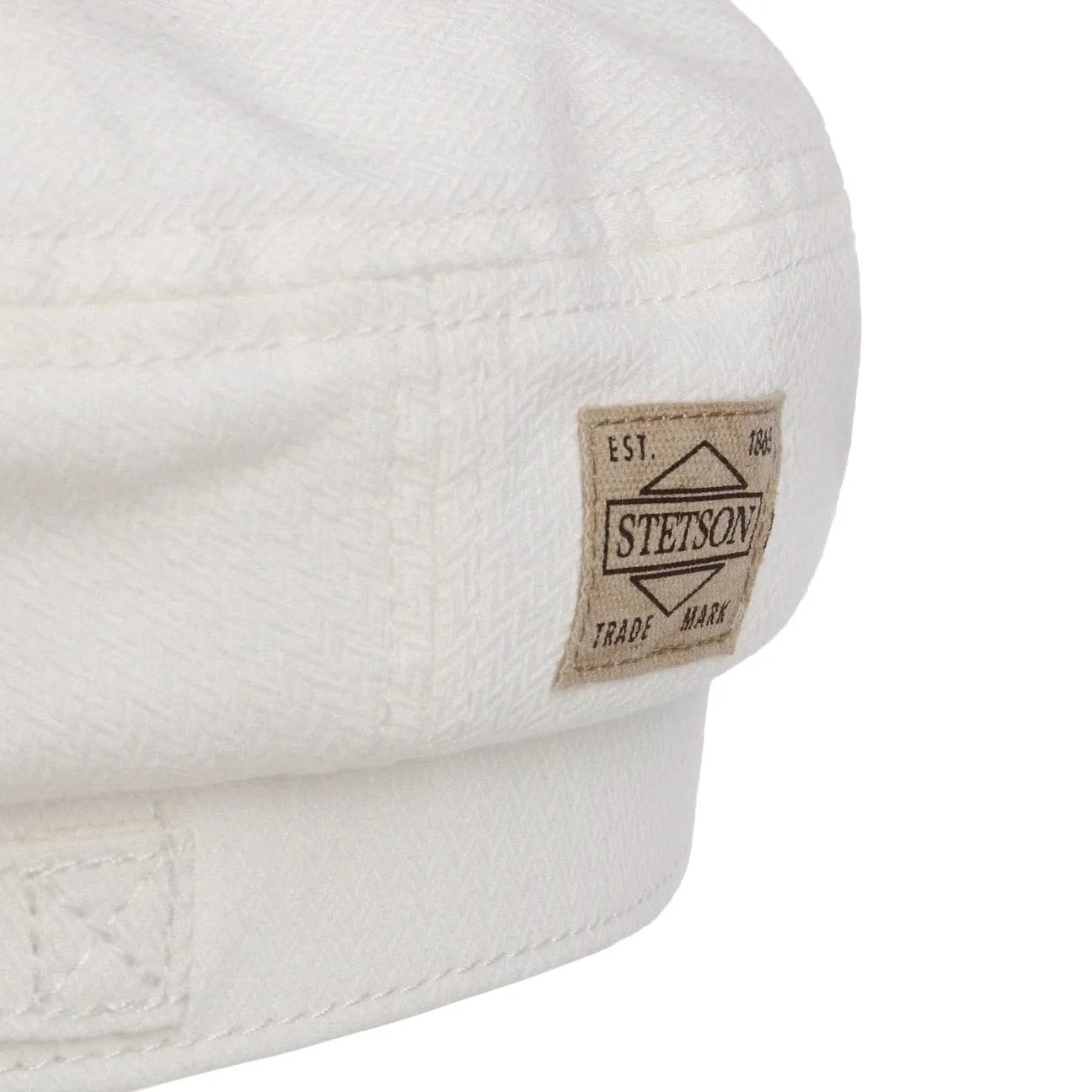 Stetson Accessories Peabody Uni Cotton Fisherman's Cap by Stetson