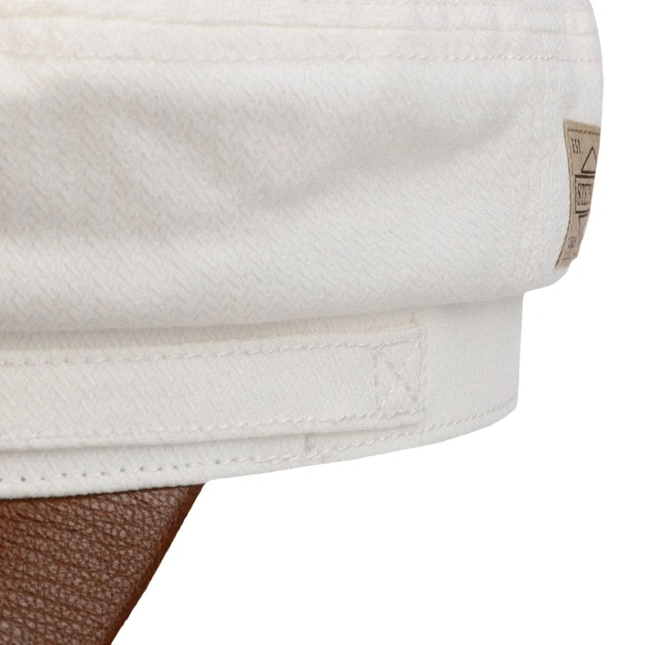 Stetson Accessories Peabody Uni Cotton Fisherman's Cap by Stetson