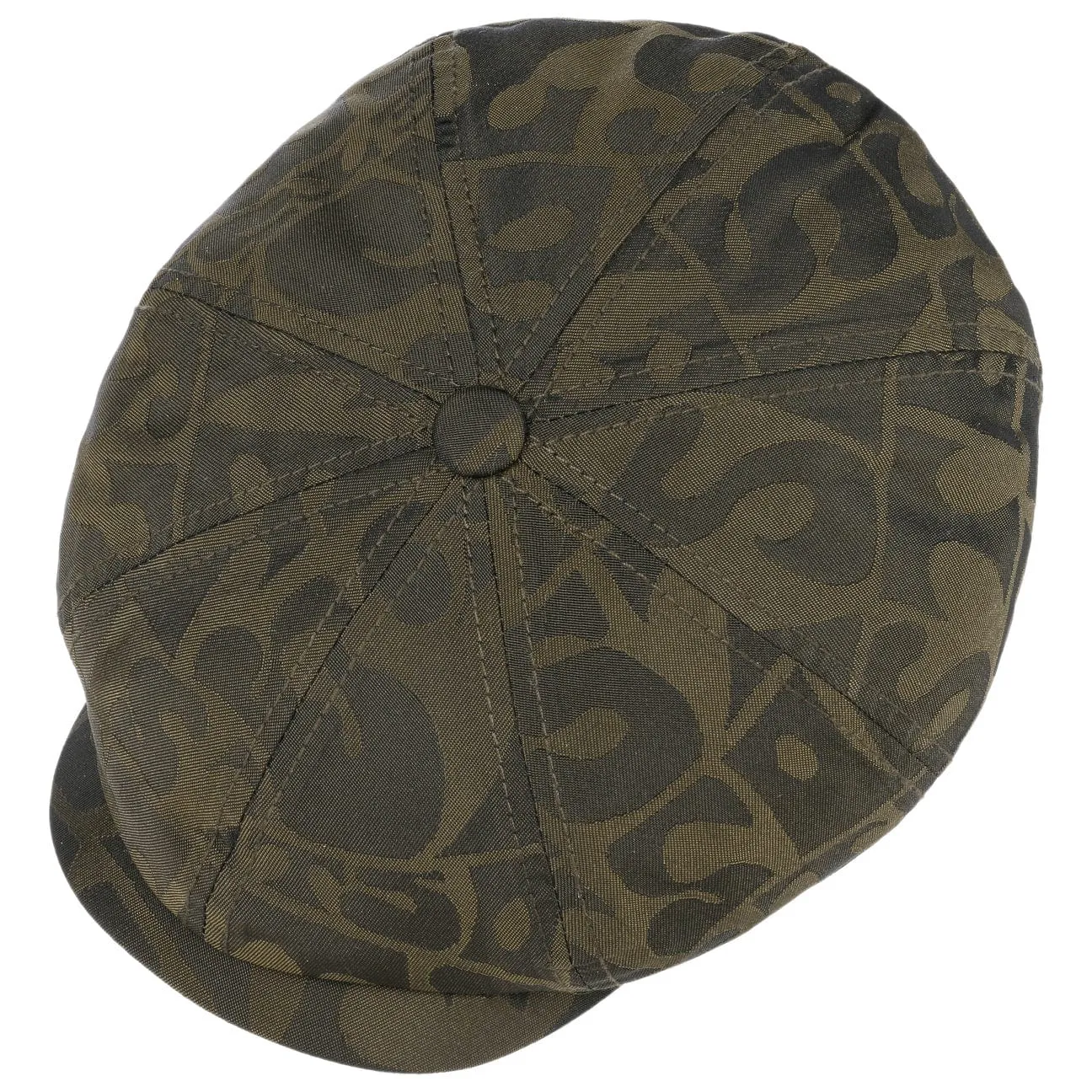 Stetson Accessories Ref Flat Cap by Stetson