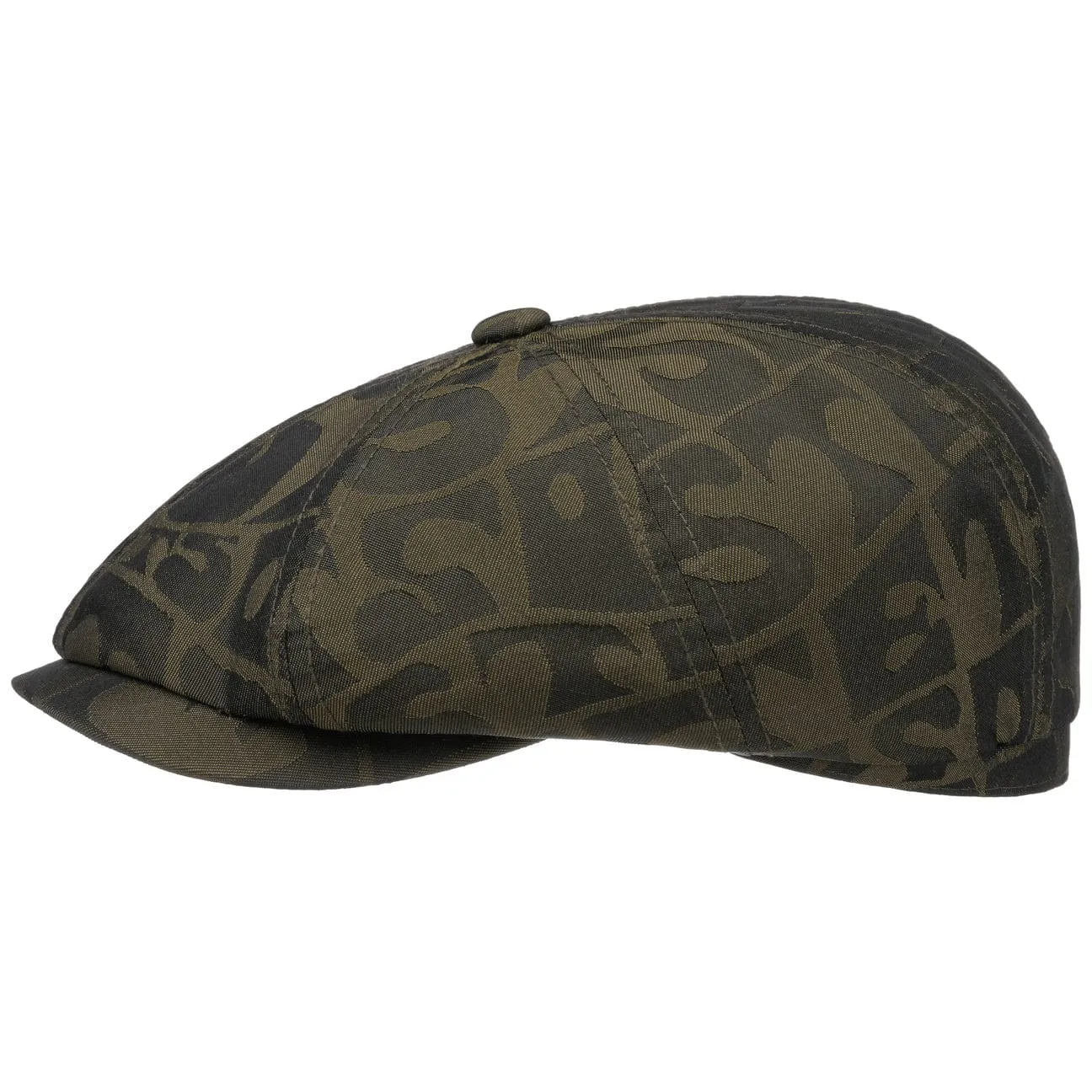 Stetson Accessories Ref Flat Cap by Stetson