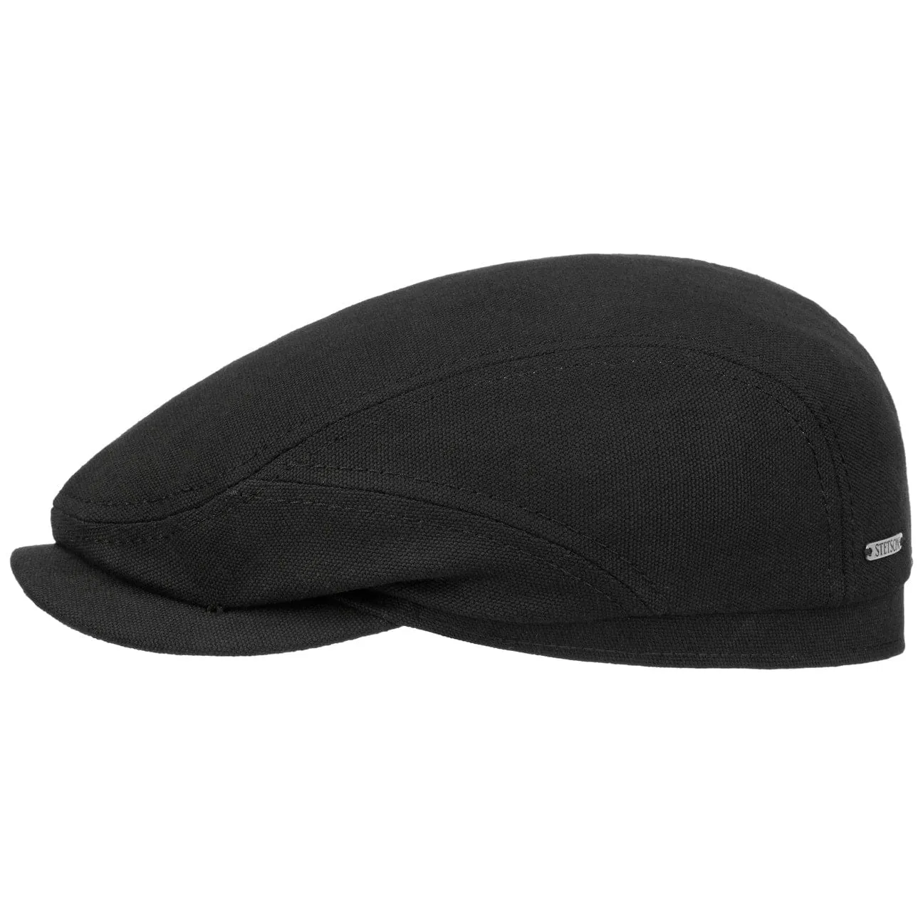 Stetson Accessories Superior Cotton Driver Flat Cap by Stetson