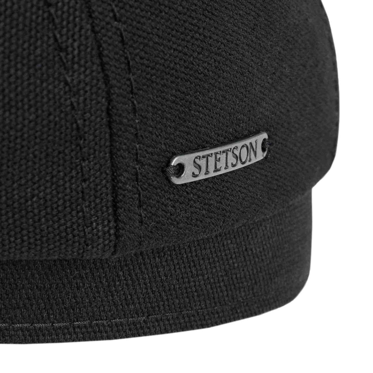 Stetson Accessories Superior Cotton Driver Flat Cap by Stetson