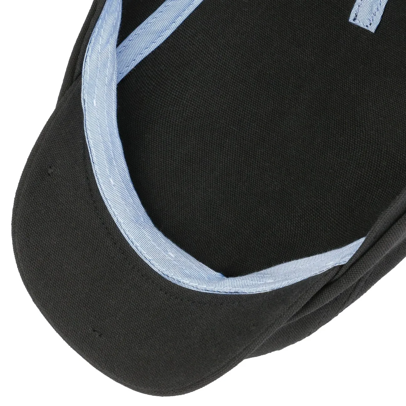 Stetson Accessories Superior Cotton Driver Flat Cap by Stetson