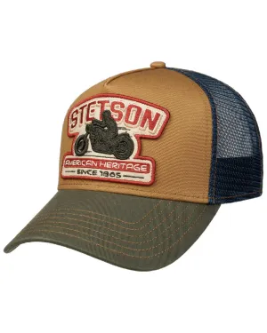 Stetson Biker Trucker Cap Stetson Hats