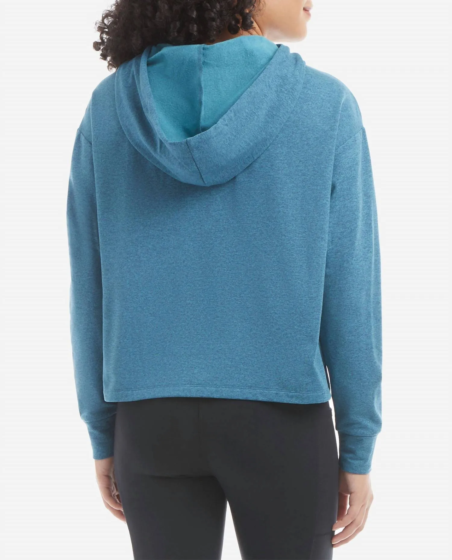 Sustainable Soft Hoodie In Storm Blue