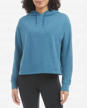 Sustainable Soft Hoodie In Storm Blue