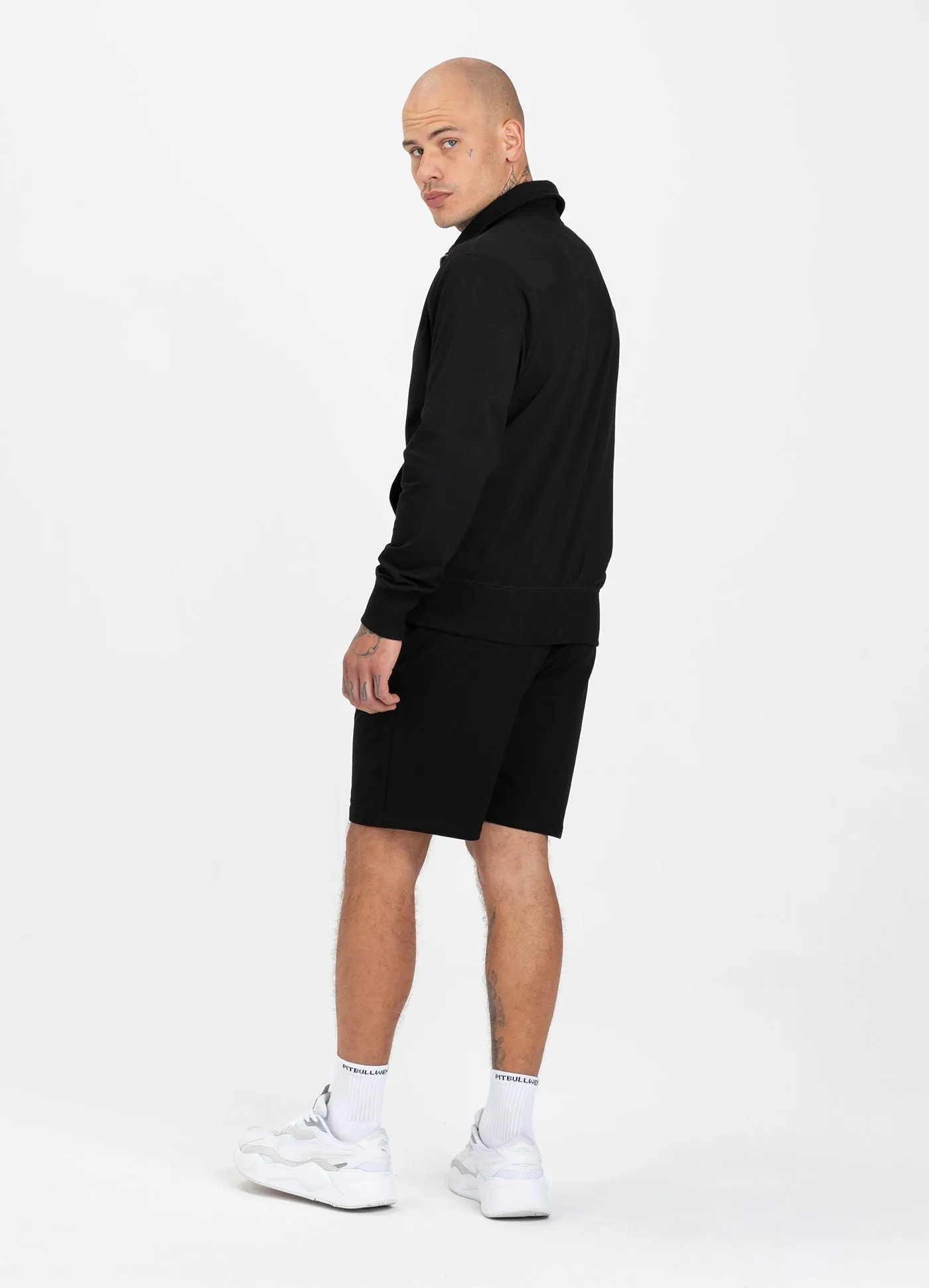 Sweatjacket French Terry 220