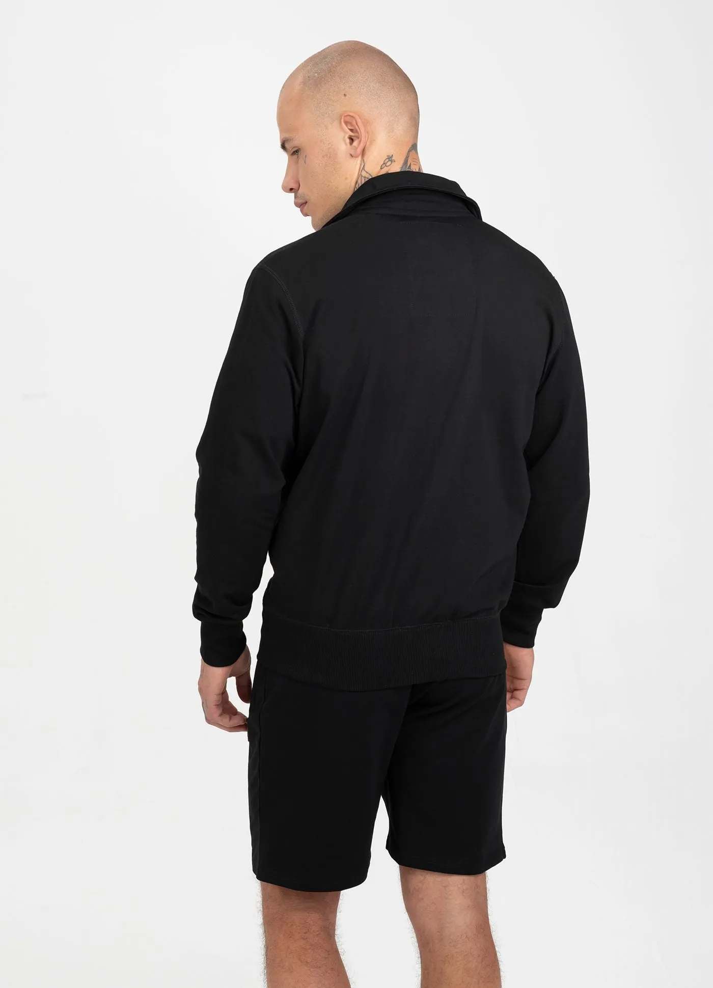 Sweatjacket French Terry 220