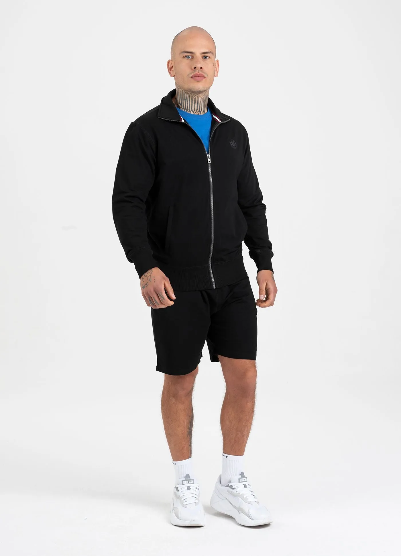 Sweatjacket French Terry 220