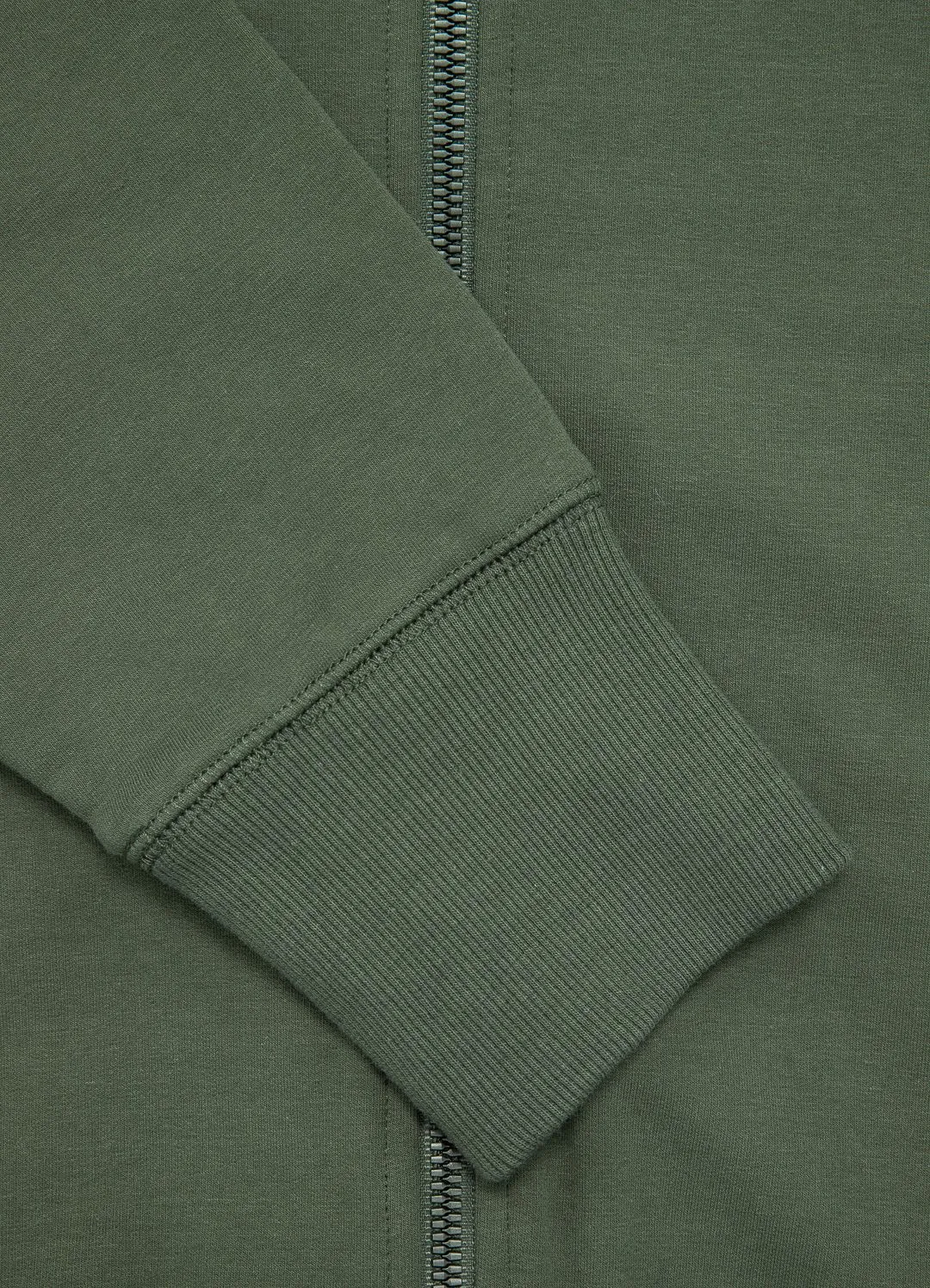 Sweatjacket French Terry Vetter