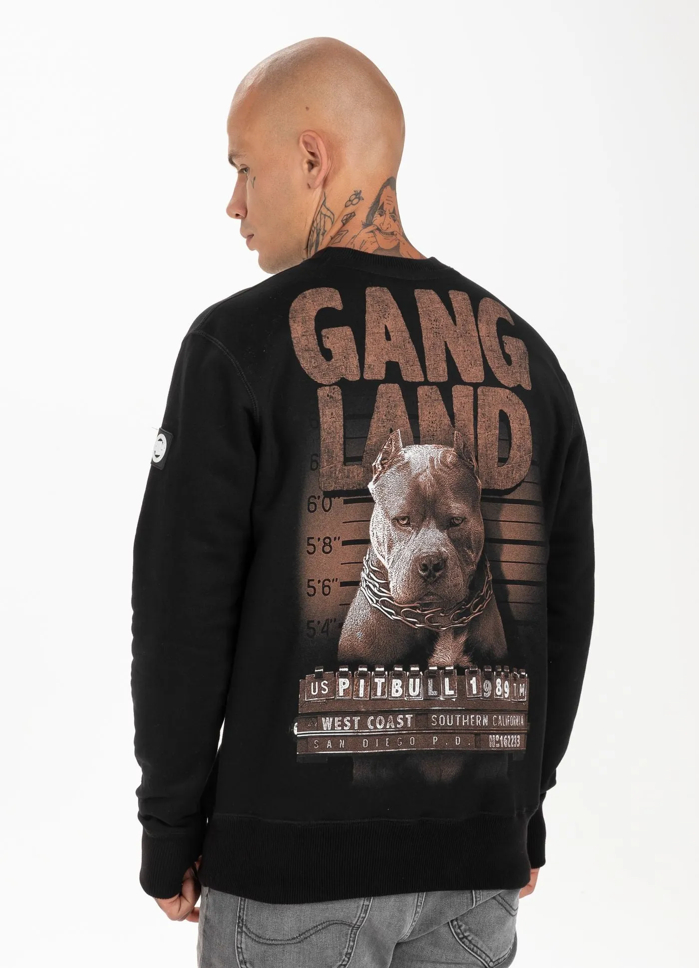 Sweatshirt Mugshot