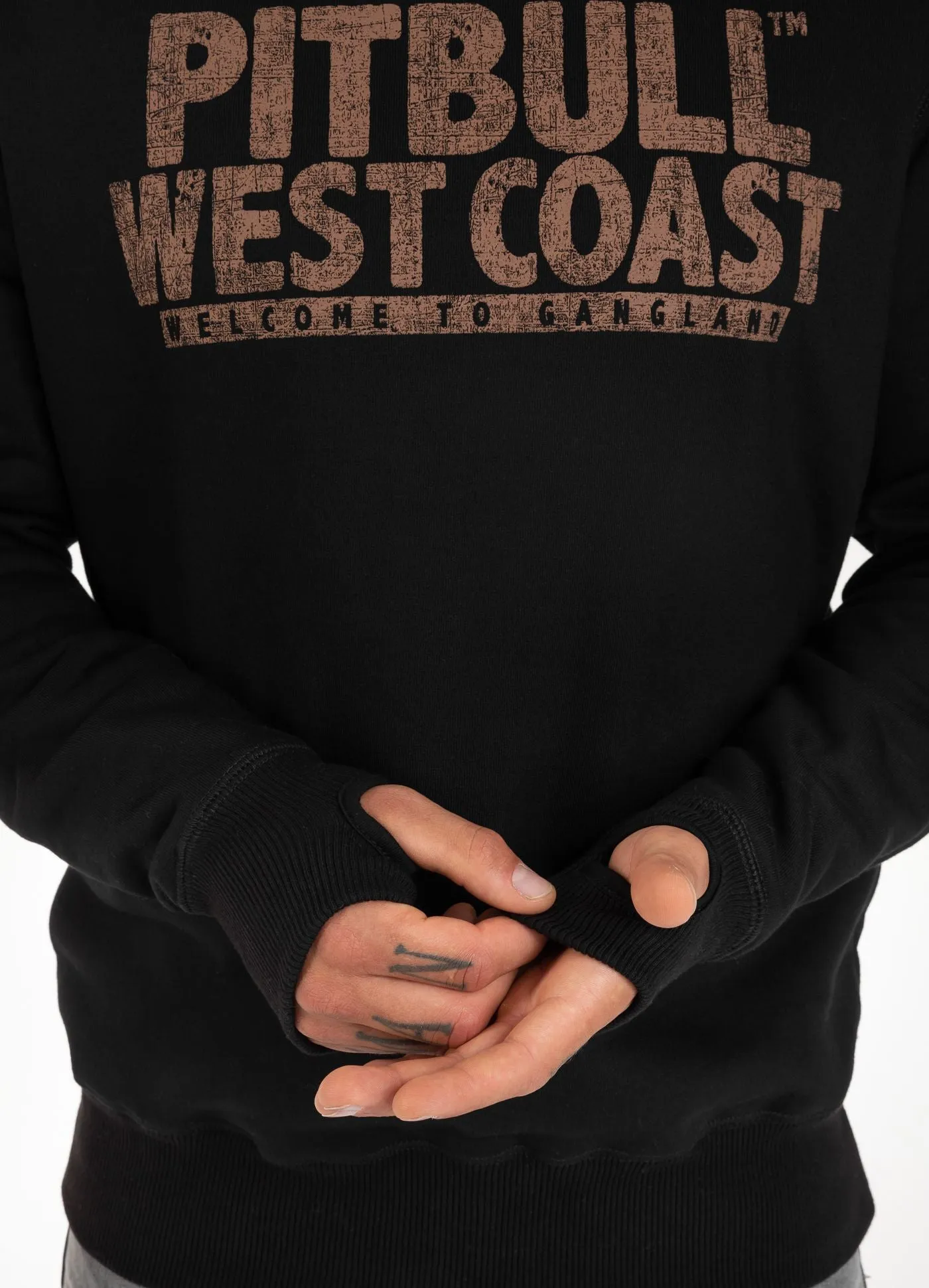 Sweatshirt Mugshot