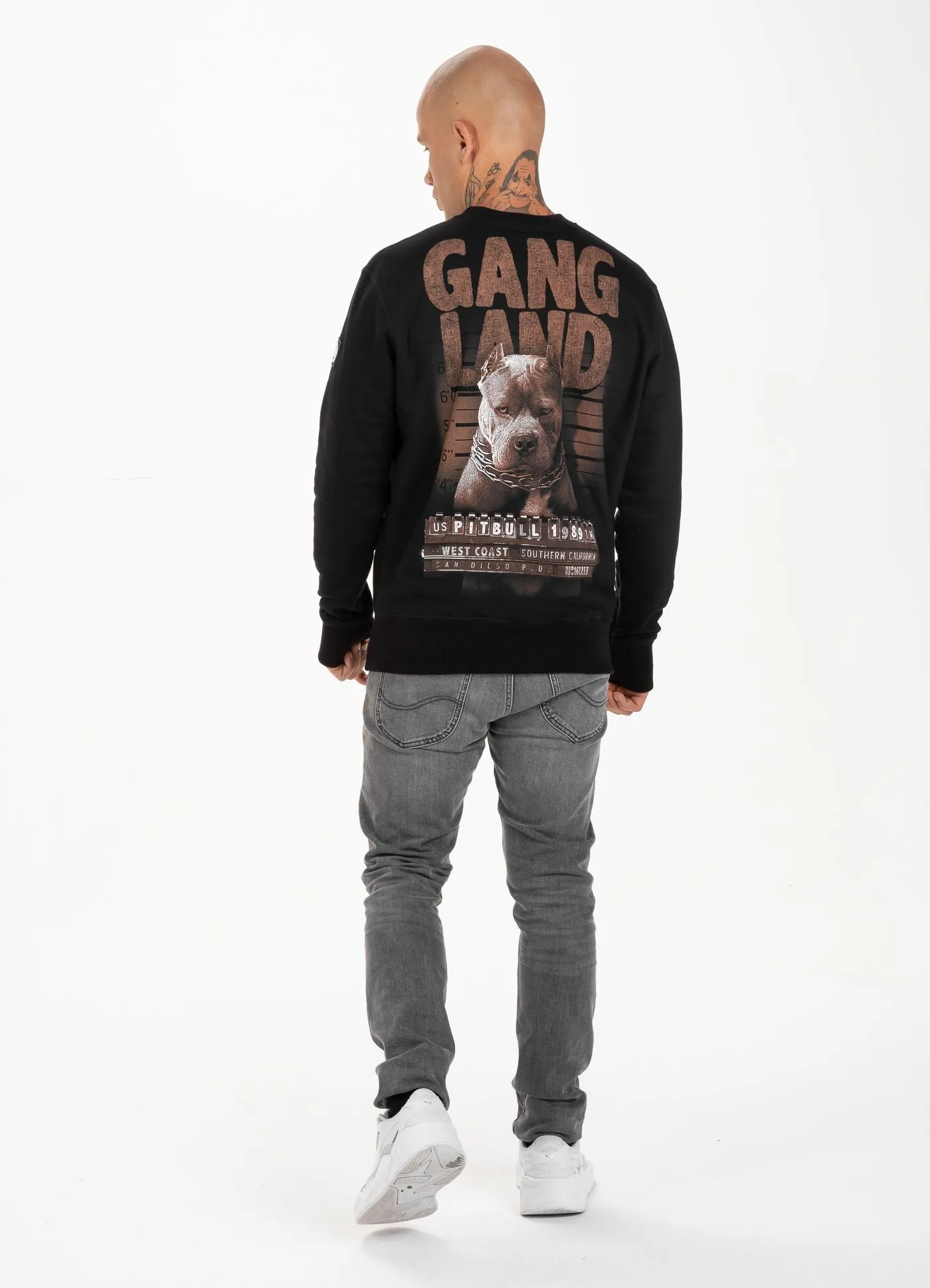 Sweatshirt Mugshot