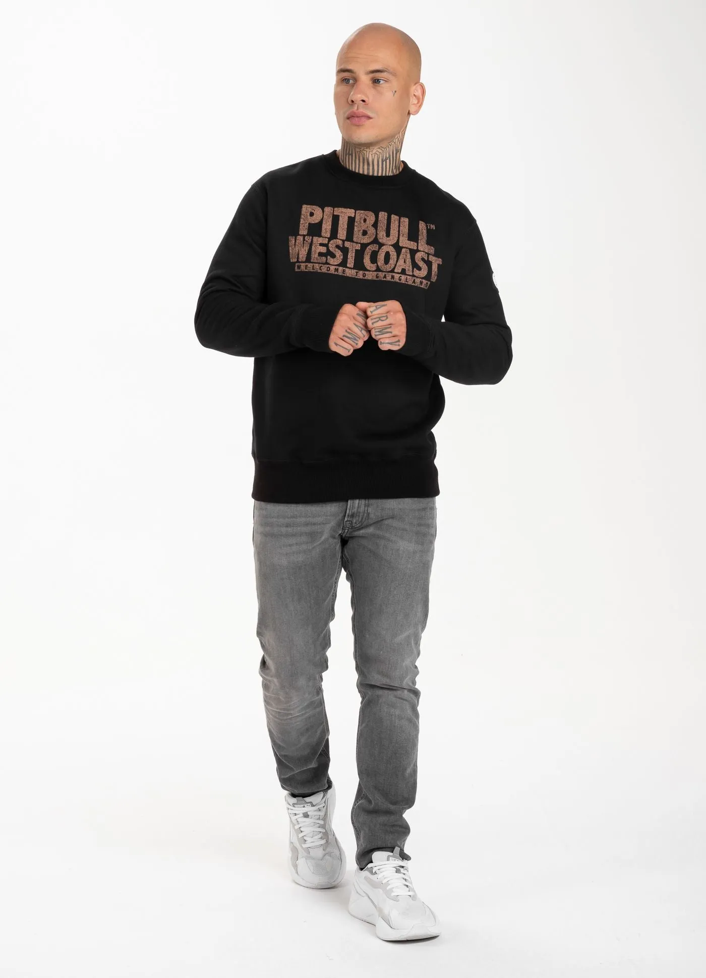 Sweatshirt Mugshot