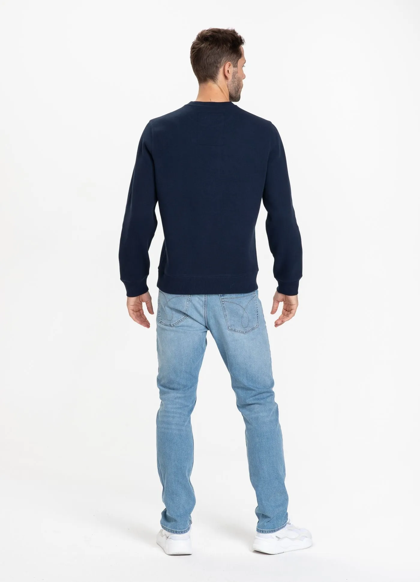 Sweatshirt Pique Logo 21