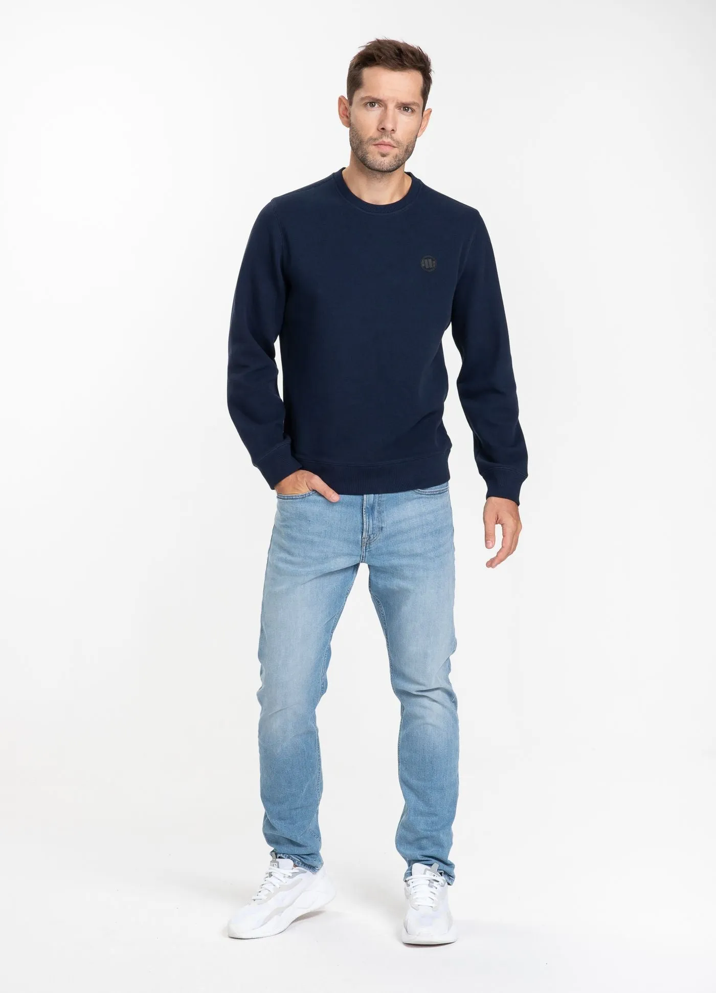 Sweatshirt Pique Logo 21