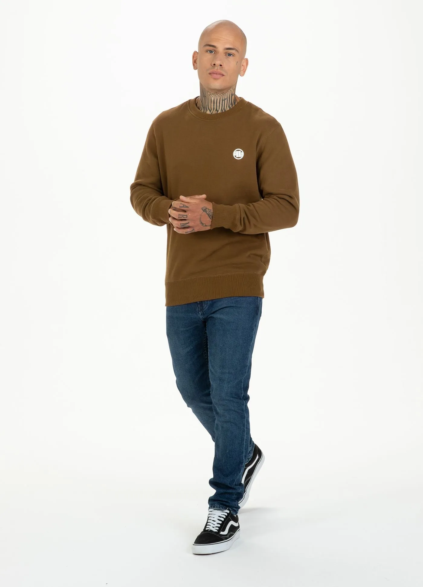 Sweatshirt Small Logo 21