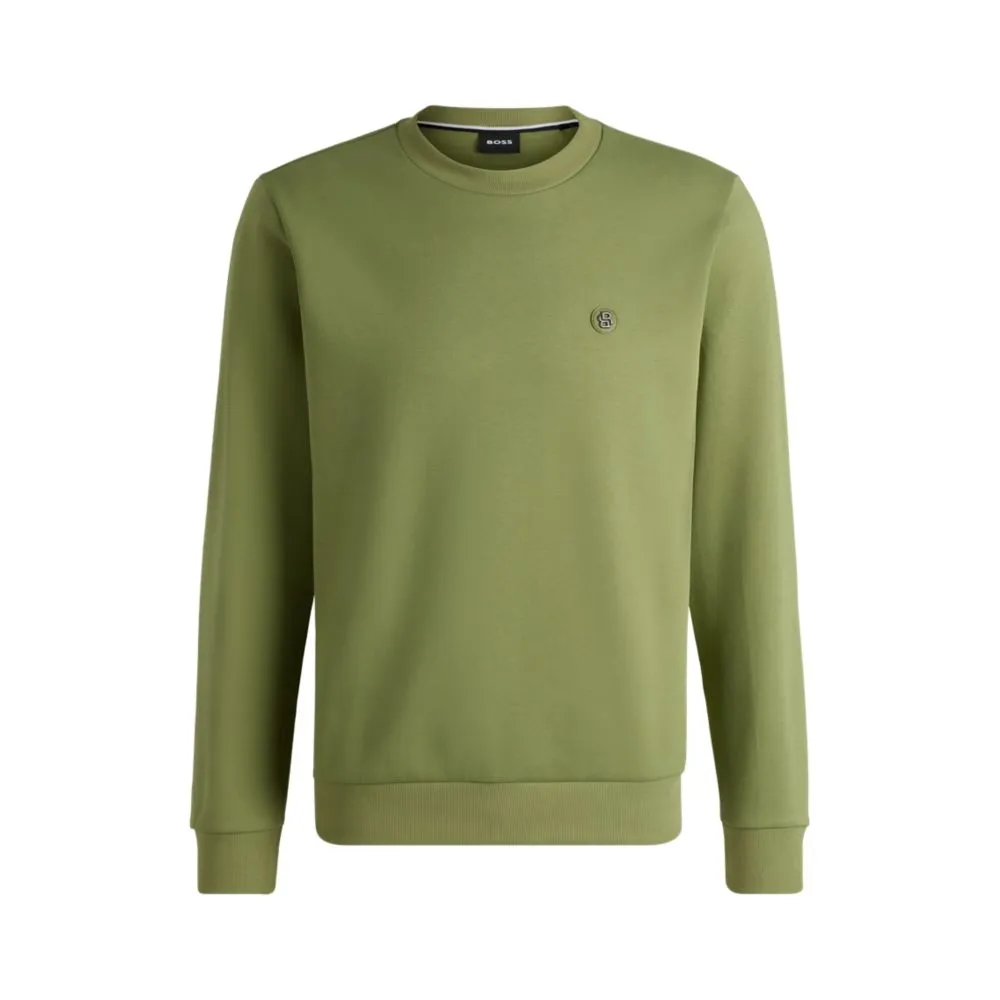 sweatshirt with Double B monogram