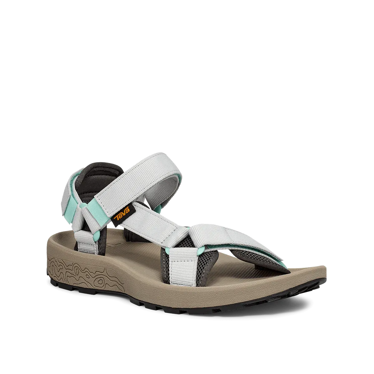 Teva Women's Hydratrek Sandal in Lunar Rock